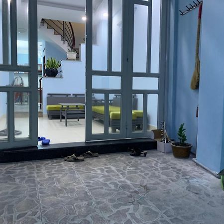 Homestay D3 Tran Quang Dieu مدينة هوشي منه المظهر الخارجي الصورة