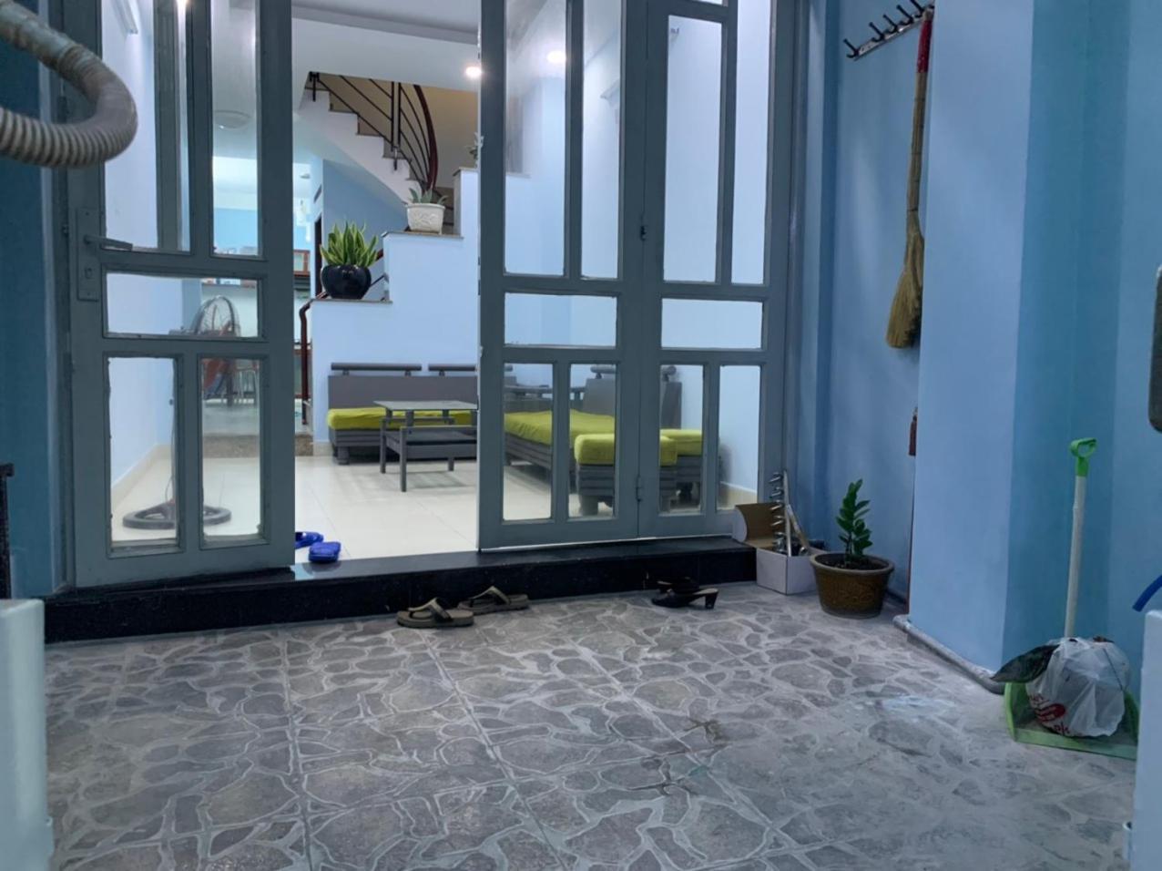 Homestay D3 Tran Quang Dieu مدينة هوشي منه المظهر الخارجي الصورة